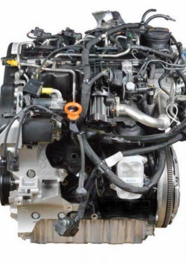 Moteur 1,6 tdi CAY RÉVISÉ À NEUF, Autos : Pièces & Accessoires, Moteurs & Accessoires, Volkswagen, Enlèvement