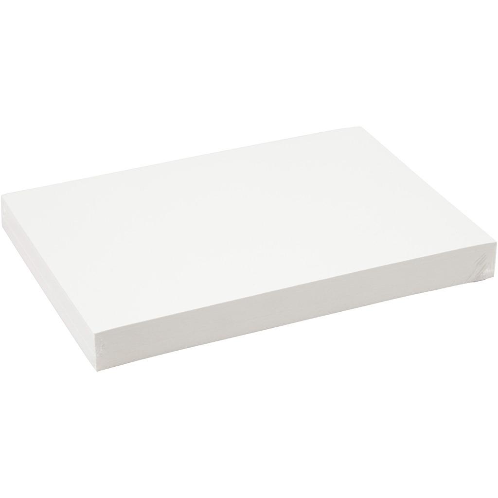 AQUARELPAPIER A4 100 VELLEn AQUAREL PAPIER tekenen, Verzenden, Nieuw, Overige typen