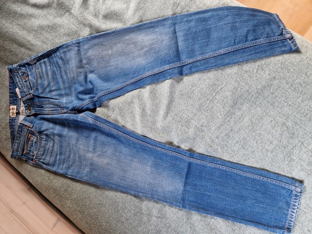Jeans Tommy Hilfiger Ronnie, Ophalen, Zo goed als nieuw