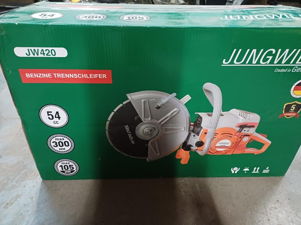 doorslijper, Ophalen, Nieuw, Haakse handslijpmachine