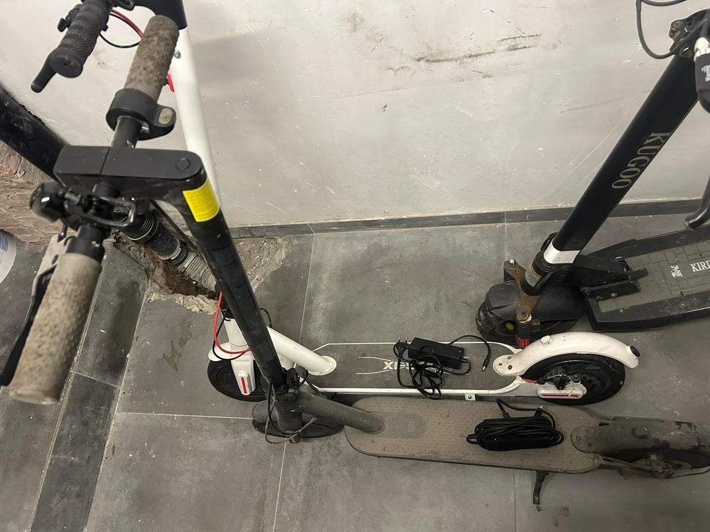 Pour piéces ou à réparer, Vélos & Vélomoteurs, Enlèvement ou Envoi, Utilisé