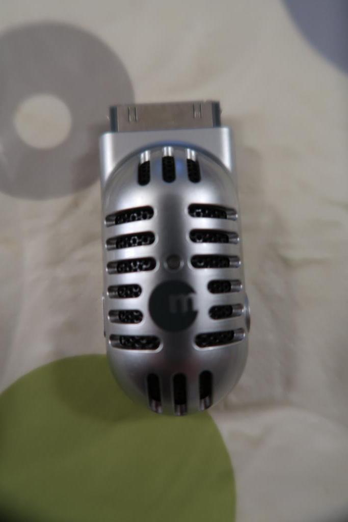 Macally iVoicePro Voice and Audio Recorder for iPod, Enlèvement, Utilisé, Autres types, Nano