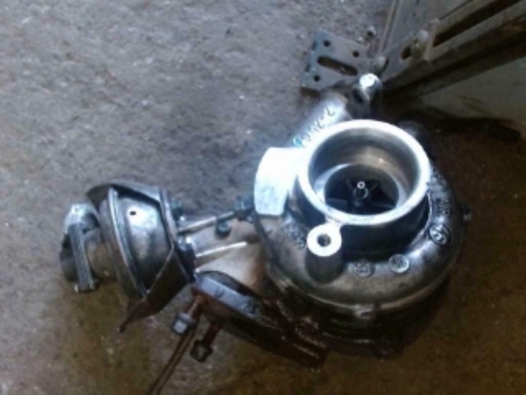 Turbo Peugeot 407 & Citroën C5  2.0 HDI 9662301280, Autos : Pièces & Accessoires, Moteurs & Accessoires, Citroën, Peugeot, Utilisé