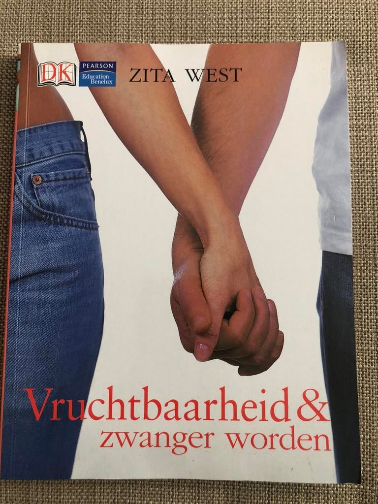 West - Vruchtbaarheid en zwanger worden, Enlèvement ou Envoi, Comme neuf, West