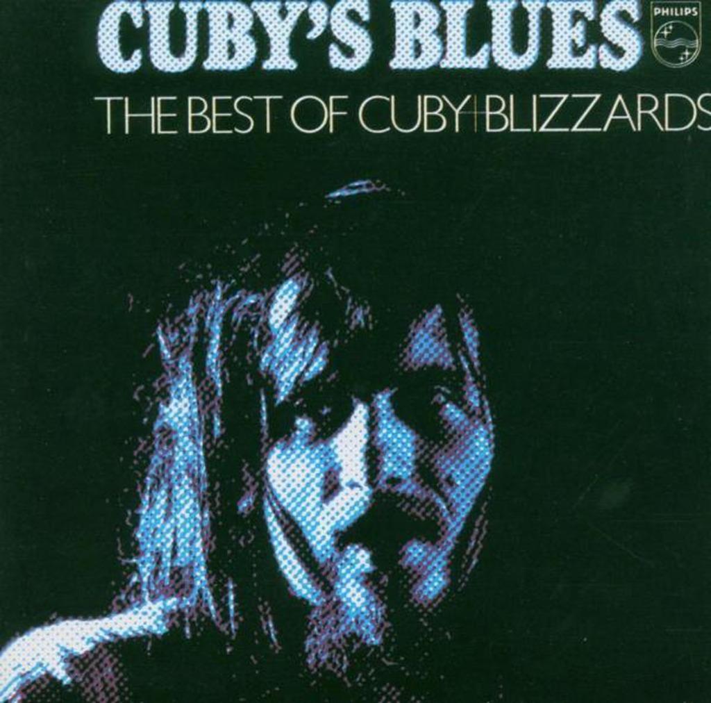 Cuby's Blues  The Best of Cuby Blizzards, Cd's en Dvd's, Verzenden, Zo goed als nieuw, Blues
