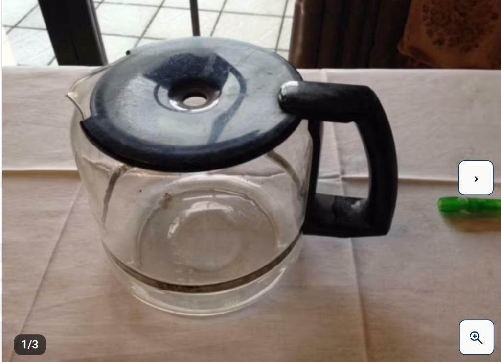Cafetière Krups 12 sachets, Electroménager, Enlèvement ou Envoi, Comme neuf