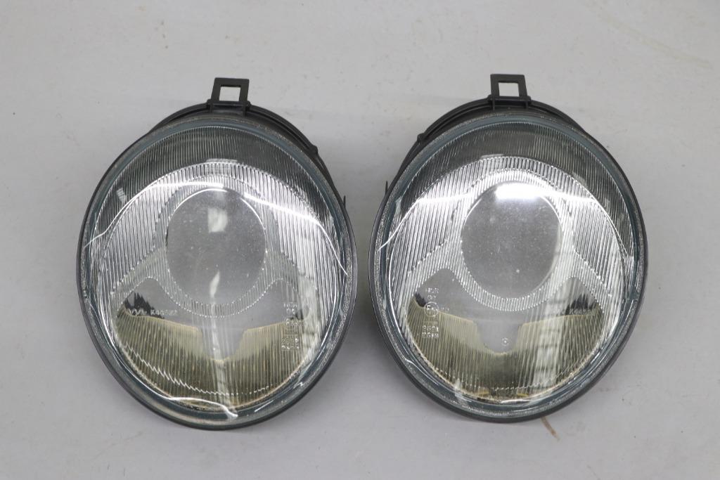Lentille de phare gauche et droit Porsche 993, Auto-onderdelen, Verlichting, Ophalen, Gebruikt, Porsche