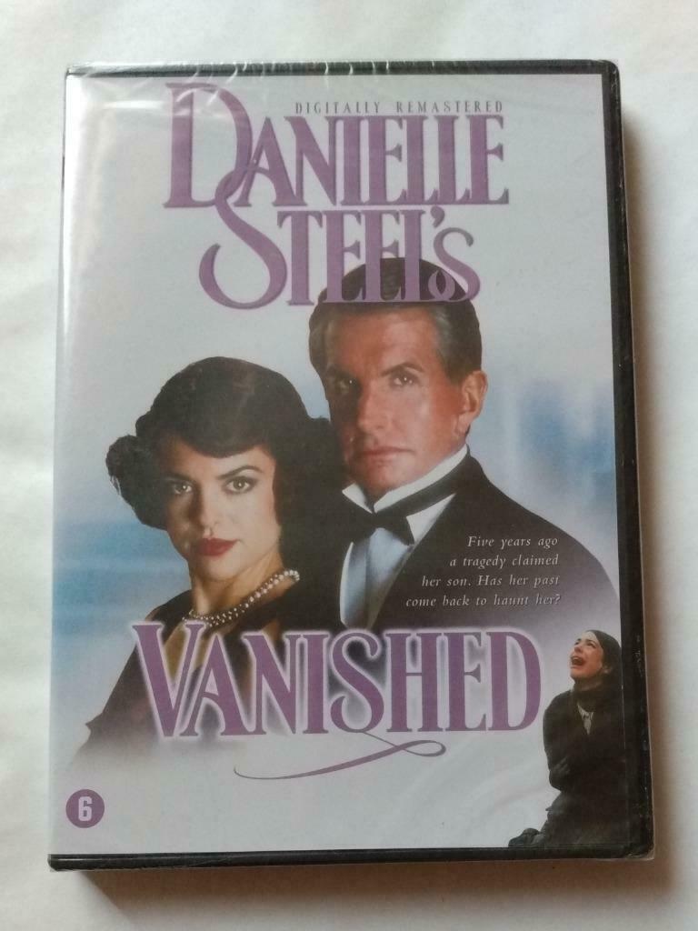 Danielle Steel's: Vanished neuf sous blister, Vanaf 6 jaar, Ophalen of Verzenden, Nieuw in verpakking