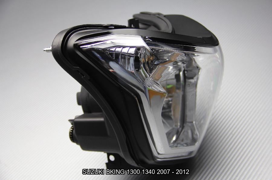 Koplamp / Voorlicht AVDB SUZUKI BKING 1300 / 1340 2007 2012, Motoren, Ophalen of Verzenden, Nieuw