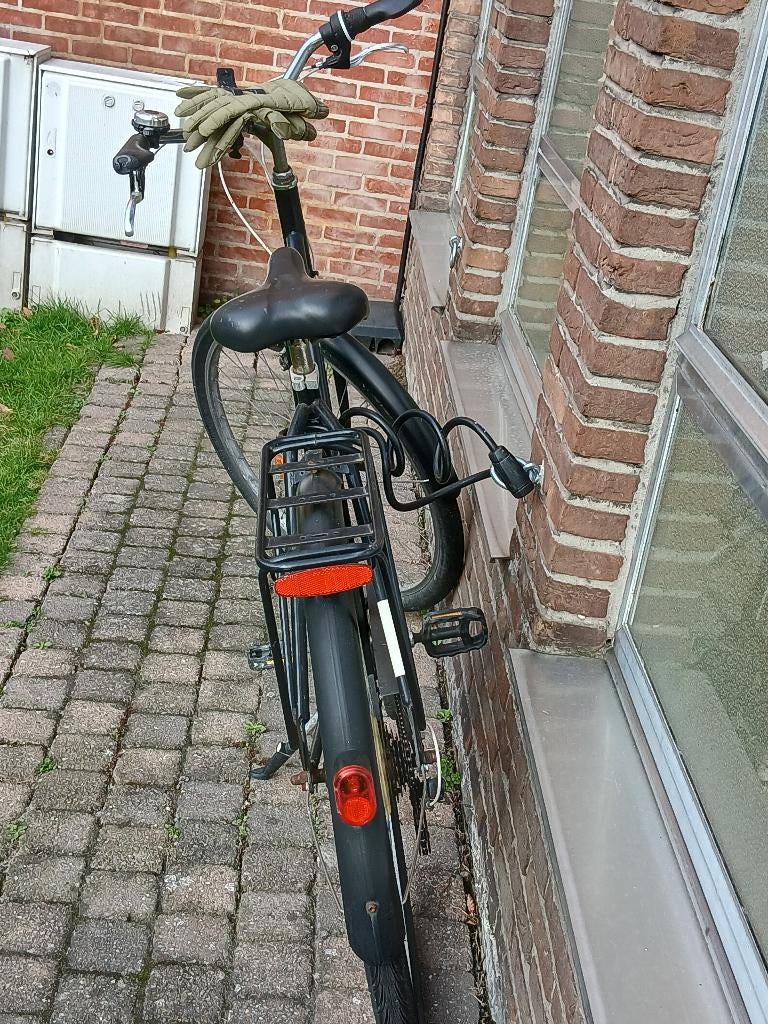 Bicycle, Fietsen en Brommers, Verzenden, Zo goed als nieuw, 1 kind, Overige merken