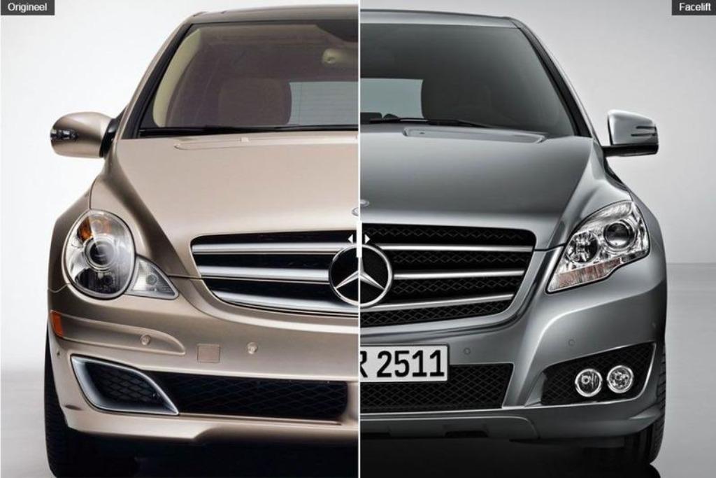 Mercedes 251 W251 R-Klasse Reparatie CD Service WIS DVD USB, Verzenden, Nieuw, Mercedes-Benz