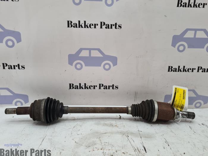 Arbre de transmission avant gauche d'un Renault Kangoo, -, Renault, -, 3 mois de garantie