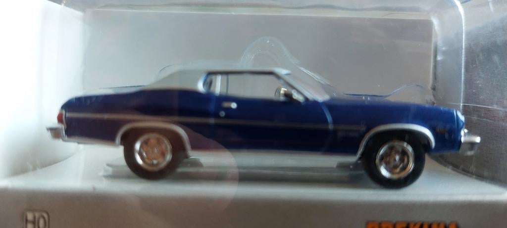 H0LK 0702 FORD 1/87, Ophalen of Verzenden, Nieuw, Auto, Brekina