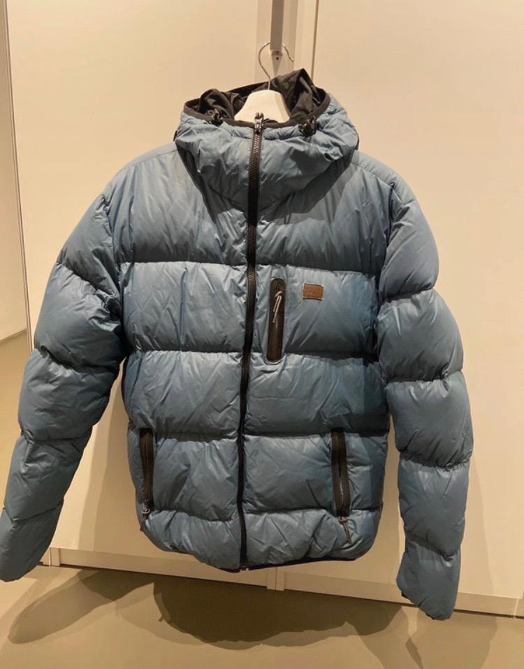 Donsjas billabong heren, Kleding | Heren, Jassen | Winter, Ophalen of Verzenden, Zo goed als nieuw, Billabong, Maat 48/50 (M)