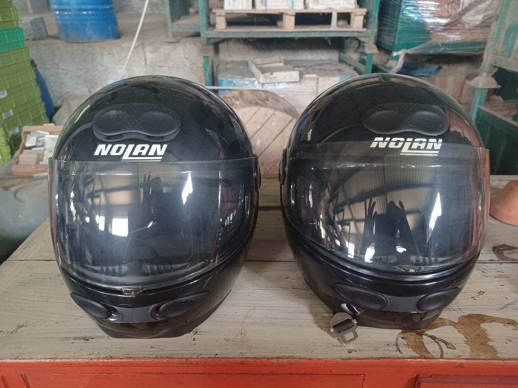 Casques de moto 2025/035, Enlèvement, Seconde main, Nolan