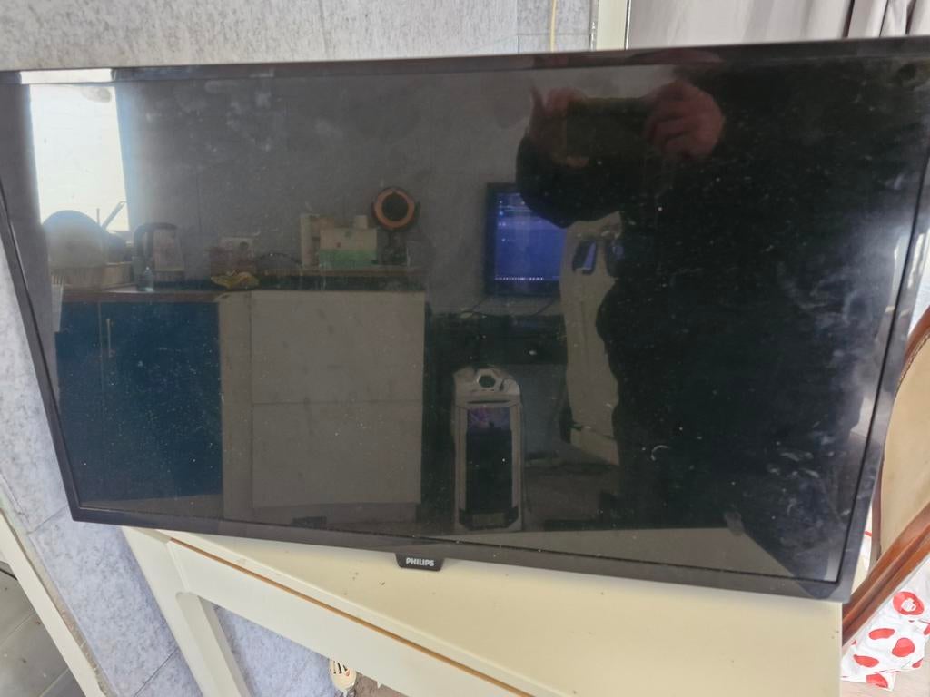 Tv fhilips, Ophalen of Verzenden