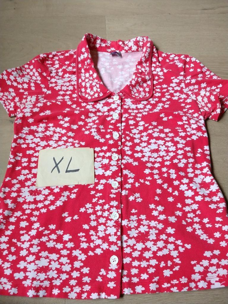 WoW to go bloesje katoen maat XL, Kleding | Dames, Wow to go, Maat 42/44 (L), Ophalen of Verzenden, Gedragen