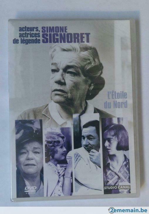 L'Étoile du Nord (Signoret/Noiret) neuf sous blister, CD & DVD, DVD | Drame, Neuf, dans son emballage, Tous les âges, Enlèvement ou Envoi