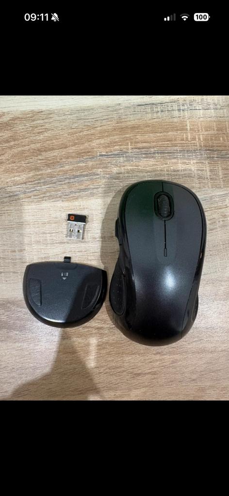 Souris sans fil logitech m510, Souris, Enlèvement, Utilisé, Droitier