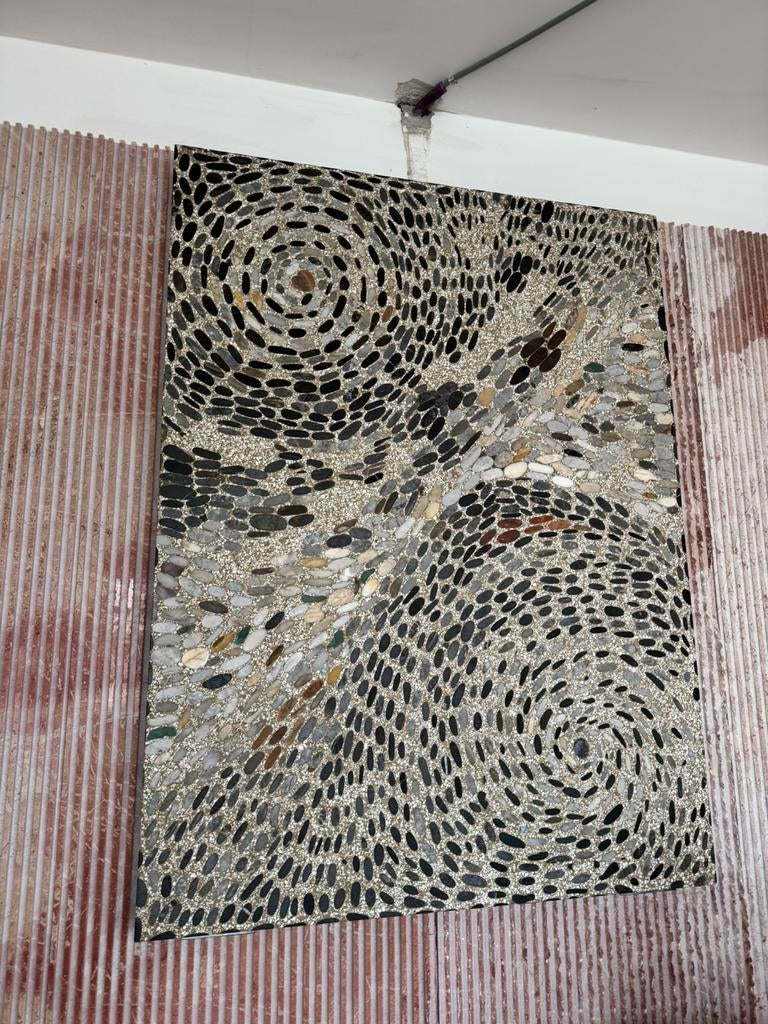 Table ou tableau en mosaique, Enlèvement, Comme neuf