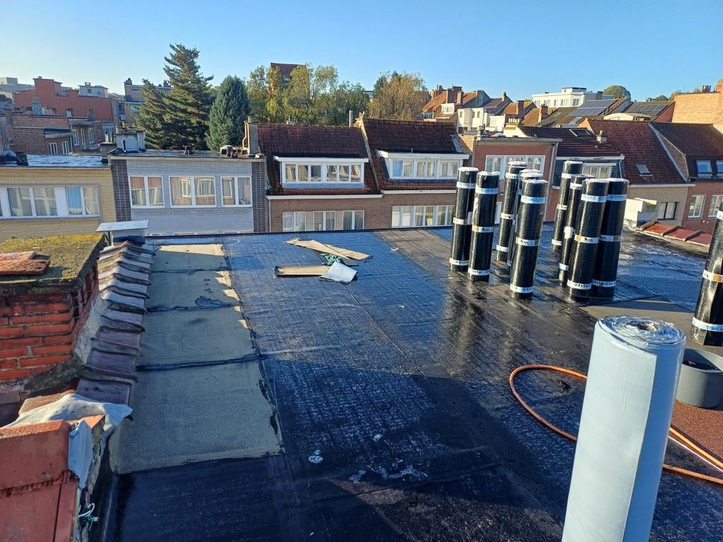 spécialiste en Epdm,et de la toiture platte, Ophalen