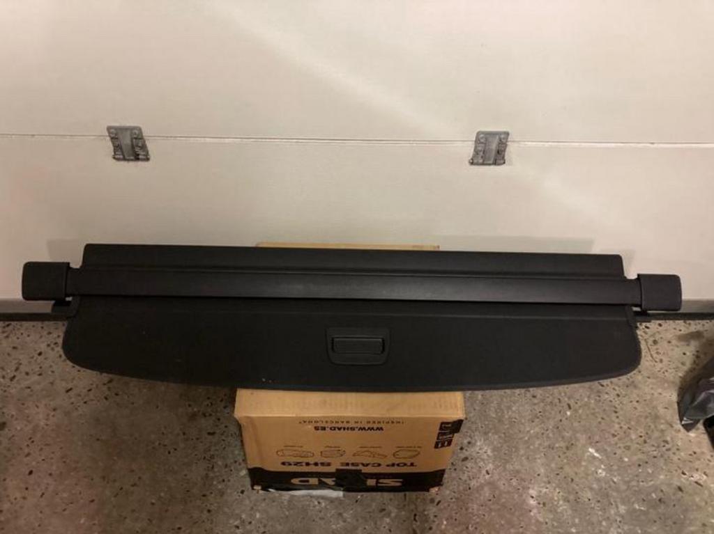 Rideau arrière Vw Golf 7 BREAK chassis 5G9 année 2013-19 ph., Enlèvement ou Envoi, Utilisé, Volkswagen