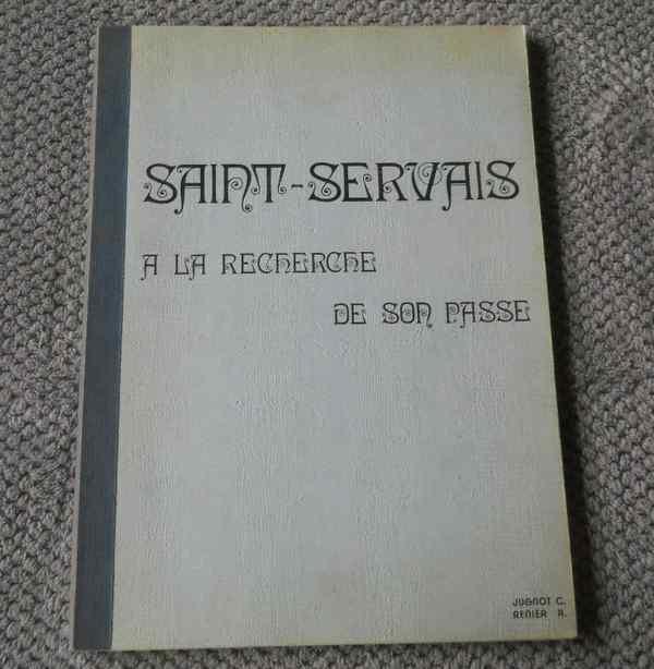 Saint-Servais à la recherche de son passé - Namur, Livres, Enlèvement ou Envoi, Utilisé