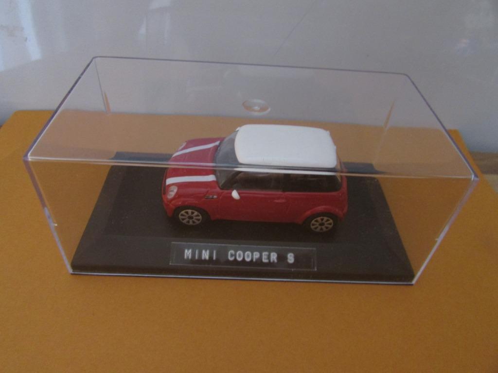 MINI COOPER S , MODELAUTO, Ophalen of Verzenden, Zo goed als nieuw, Auto, Overige merken