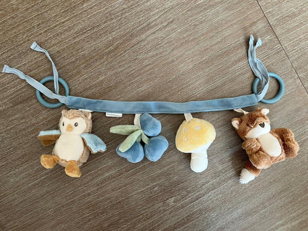 Wagenspanner, Kinderen en Baby's, Ophalen, Zo goed als nieuw