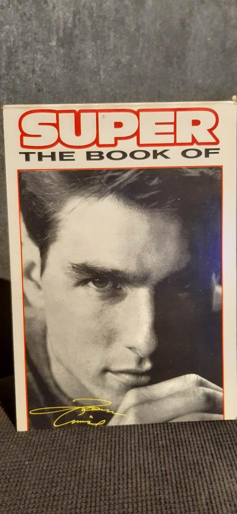 CARTES POSTALES VINTAGE TOM CRUISE, Collections, Enlèvement ou Envoi, 1980 à nos jours