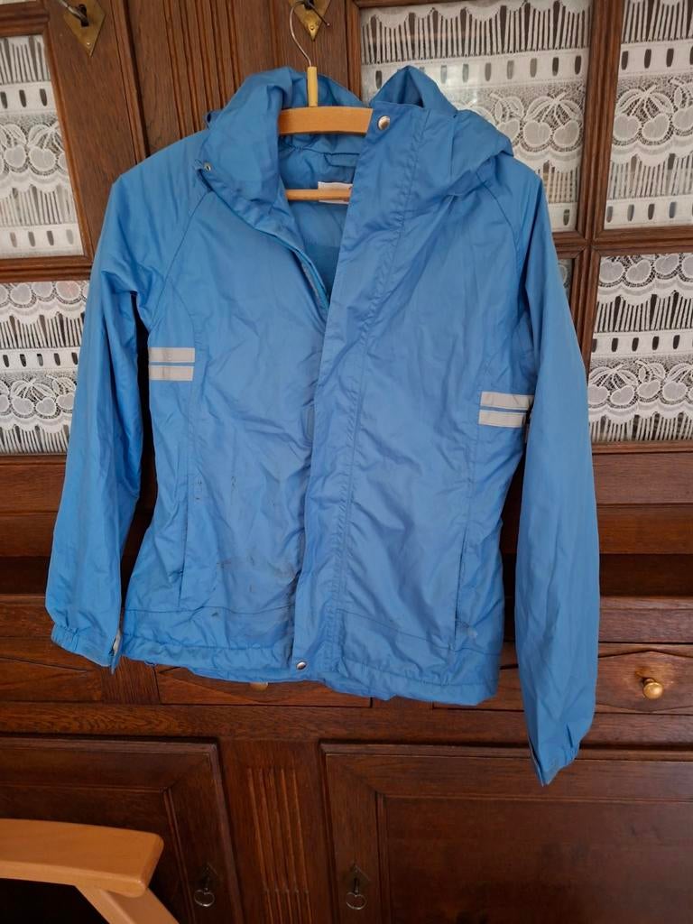 Veste fille doublee polaire.Taille 12 ans., Caravanes & Camping, Enlèvement ou Envoi