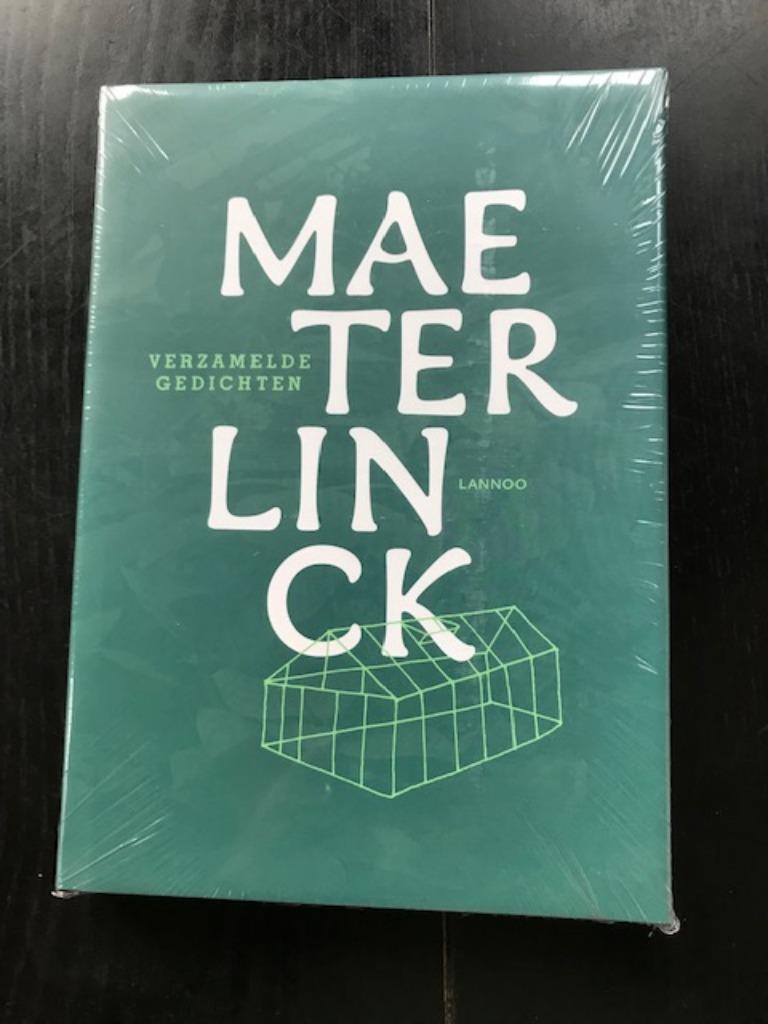 Maurice Maeterlinck Verzamelde gedichten., Ophalen of Verzenden, Nieuw, België