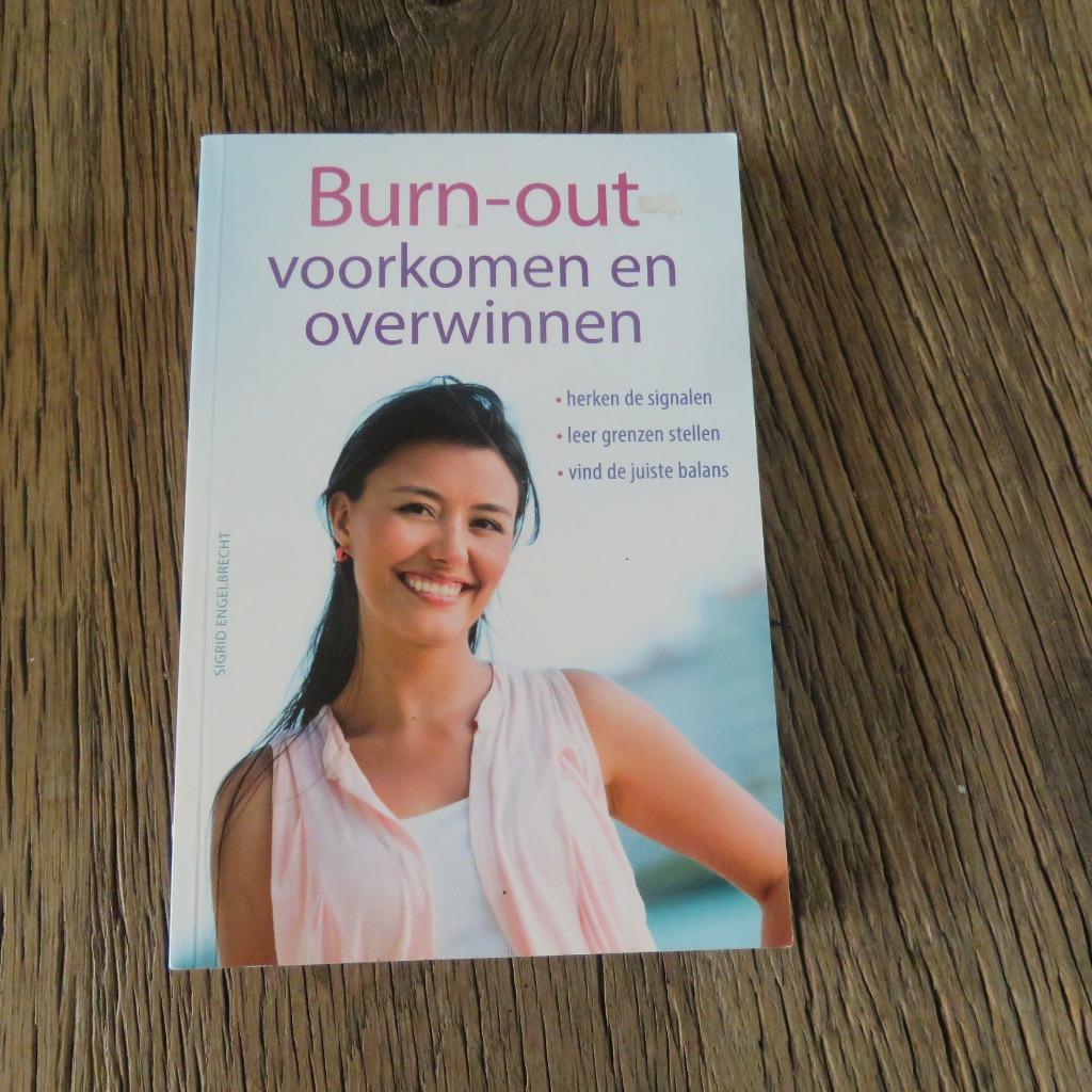 Burn-out voorkomen en overwinnen Sigrid Engelbrecht, Boeken, Ophalen of Verzenden