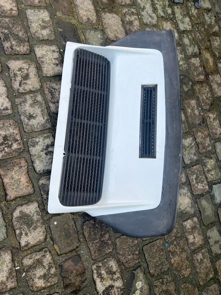 Porsche 911 spoiler, Enlèvement, Porsche