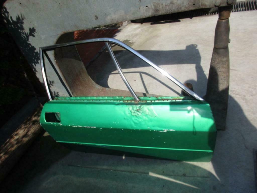 Rechterdeur voor Lamborghini Urraco, Ophalen, Gebruikt, Deur, Overige automerken