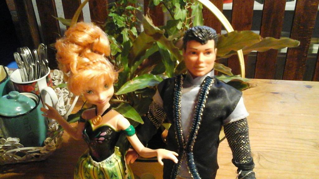 Barbie,s   5€ het stuk, Verzamelen, Ophalen of Verzenden, Zo goed als nieuw