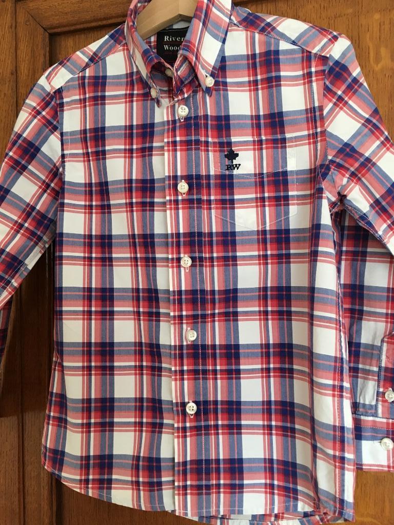 Lot Chemises River Woods 6 ans, Enfants & Bébés, Garçon, RIVER WOODS, Chemise ou À manches longues, Enlèvement