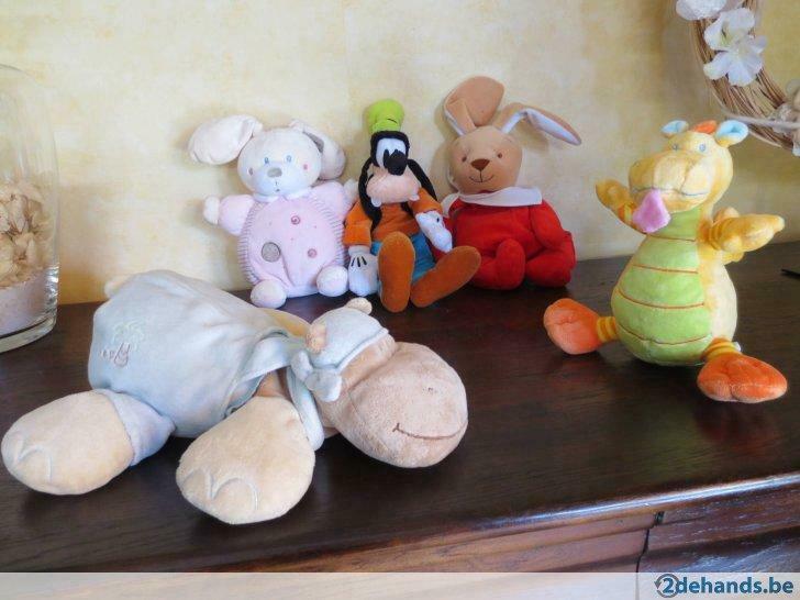 Knuffels NIEUW !!! maar zonder label, Kinderen en Baby's, Speelgoed | Knuffels en Pluche, Nieuw, Ophalen of Verzenden