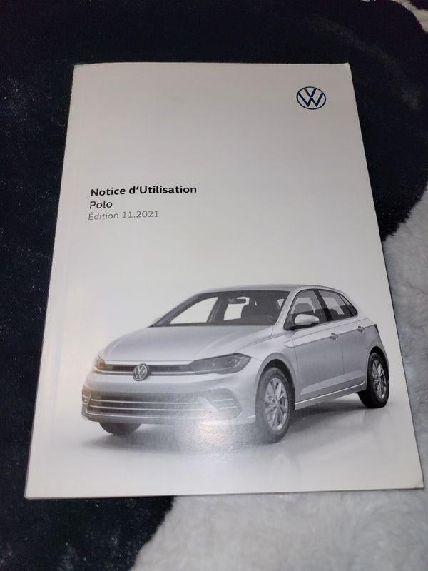 France VW Polo 11.2021 Manuel du propriétaire, Enlèvement