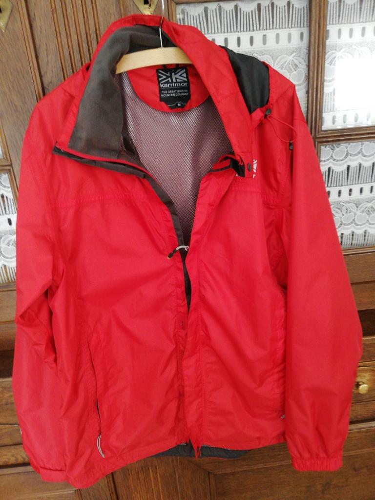 Veste homme Karrimor. Taille M., Enlèvement ou Envoi, Comme neuf
