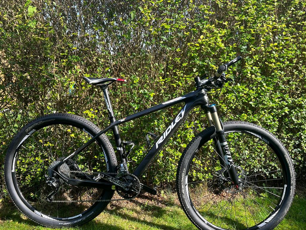 Carbon Ridley Mountainbike, Fietsen en Brommers, Ophalen, Gebruikt
