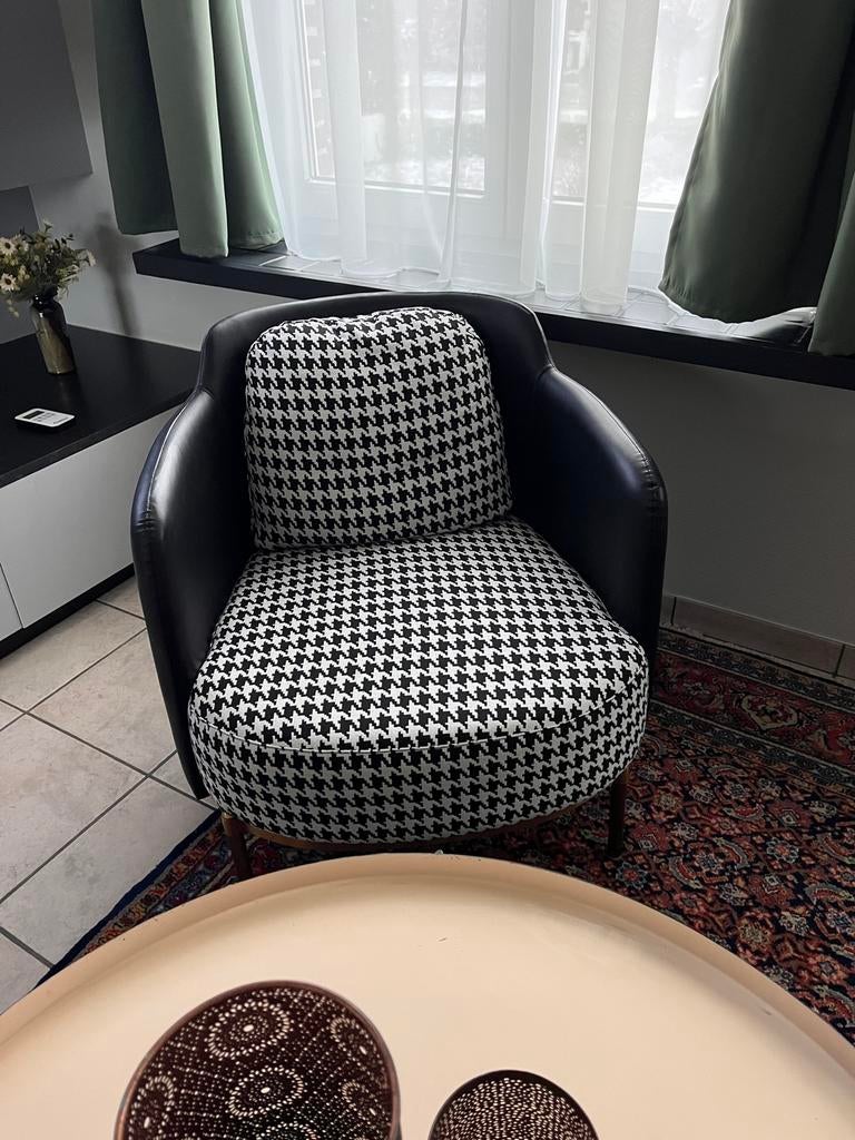 Mooi zeteltje (Minotti geïnspireerd design) 2 stuks, Huis en Inrichting, Ophalen