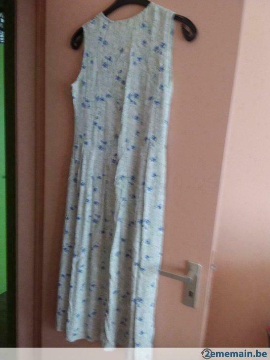 robe d'été jackpot, Vêtements | Femmes, Porté, Taille 38/40 (M), Gris