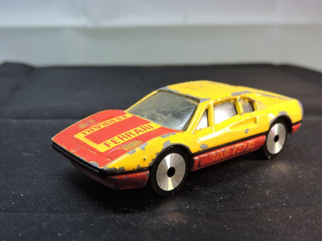 een lot Matchbox wagens, Enlèvement ou Envoi, Utilisé