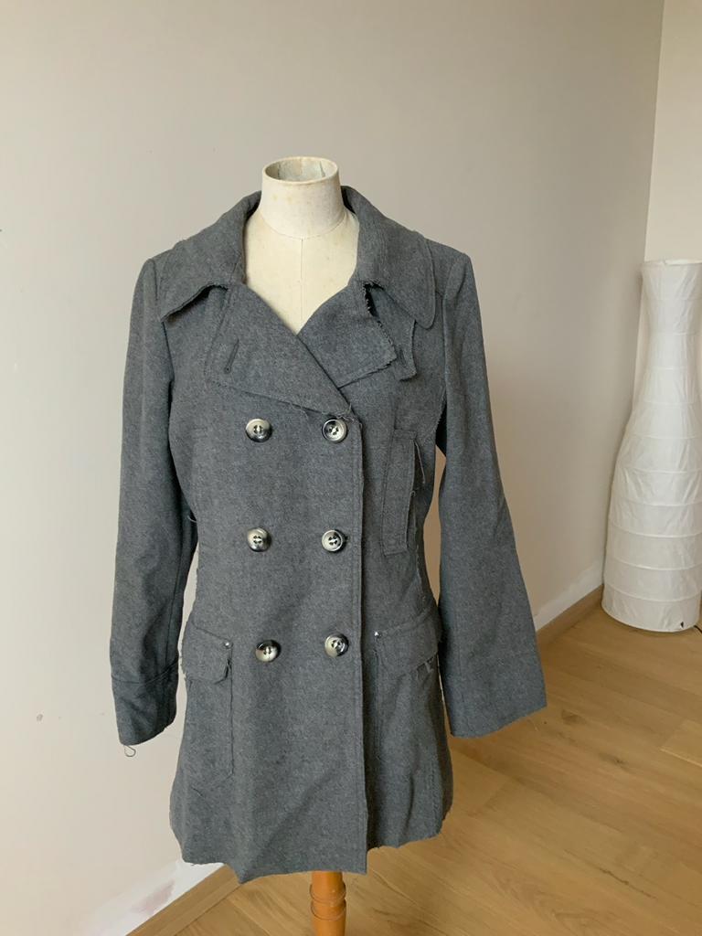 Veste 3/4 Marlboro Classic Taille L, Ophalen of Verzenden, Gedragen