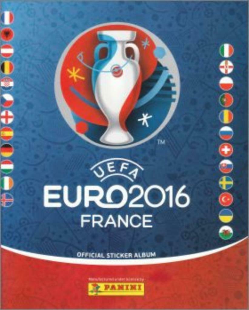 Euro 2016 France - Panini stickers à échanger/vendre, Enlèvement ou Envoi, Neuf, Cartes en vrac