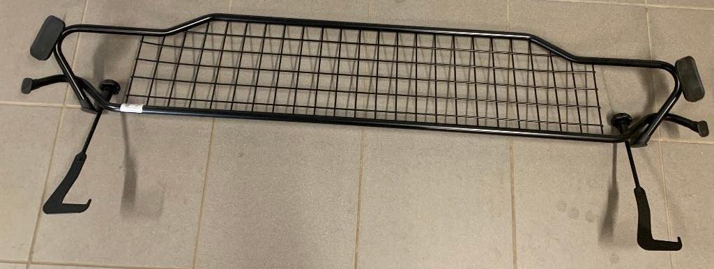 Grille de séparation coffre Golf 8 Variant, Enlèvement, Comme neuf