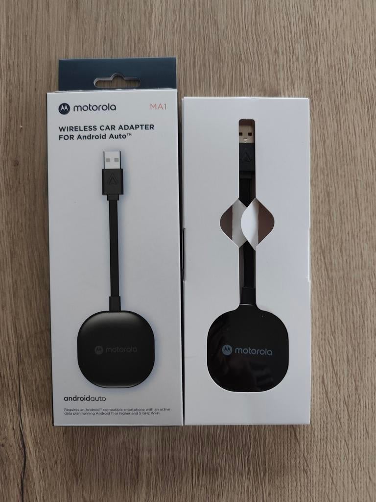 Android Auto - adaptateur voiture sans fil Android Auto, Enlèvement ou Envoi, Comme neuf