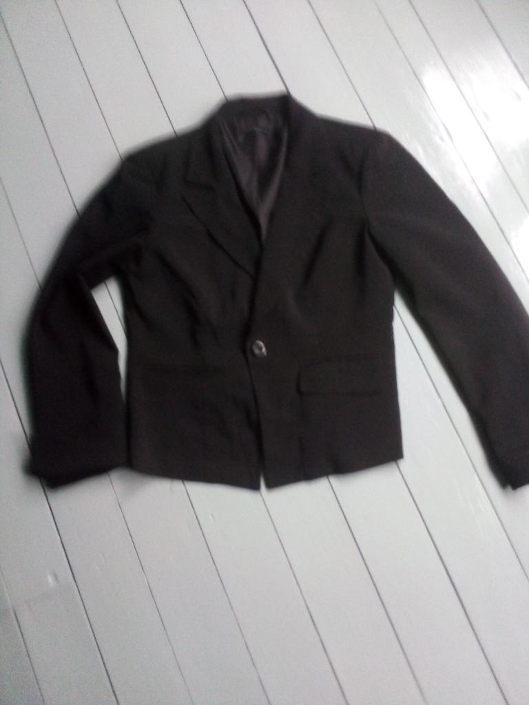 zwart jasje Vero Moda, Vero Moda, Zwart, Zo goed als nieuw, Jasje