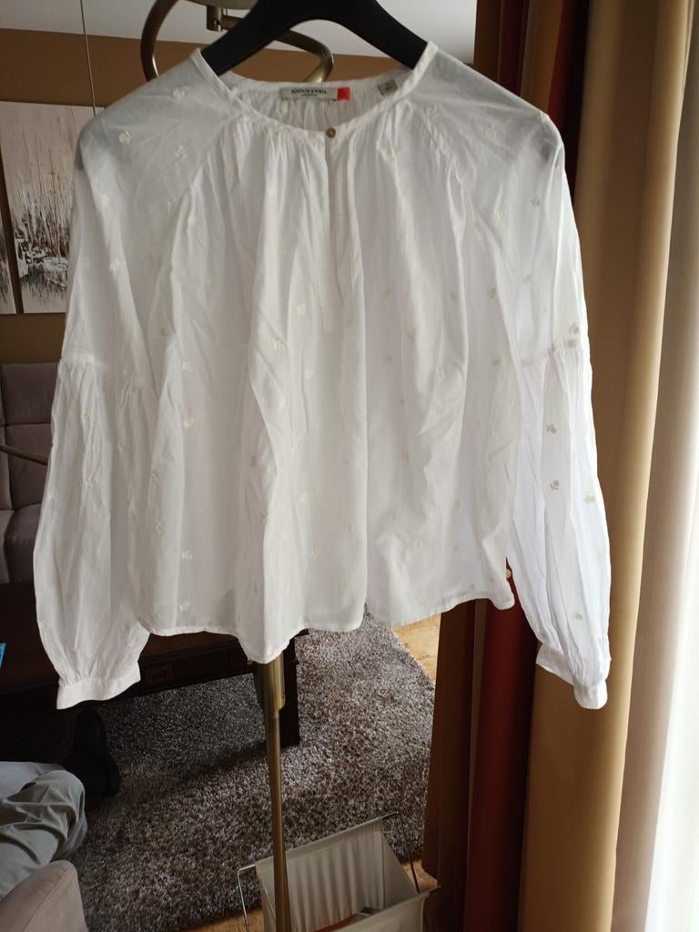 Toute nouvelle blouse « SCOTCH & SODA », Enlèvement ou Envoi, Neuf